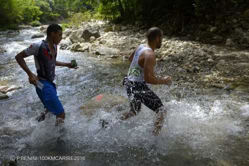 100KM DEL CARIBE | 100K 2016